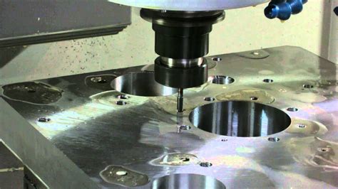 what cnc tool machines holes